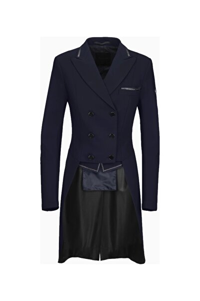PIKEUR Tailcoat 4800 Dressage Frak Luxury Women's Riding Jacket
