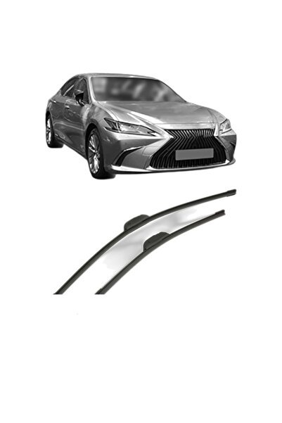 Bosch Set de ștergătoare auto LEXUS ES (_Z10_, _A10_, _H10_) 2018-2019, pentr...