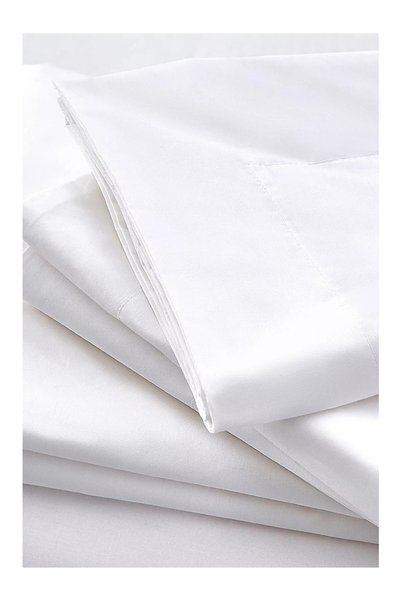 THE WHITE COMPANY Essentials Egyptian Cotton Flat Sheet