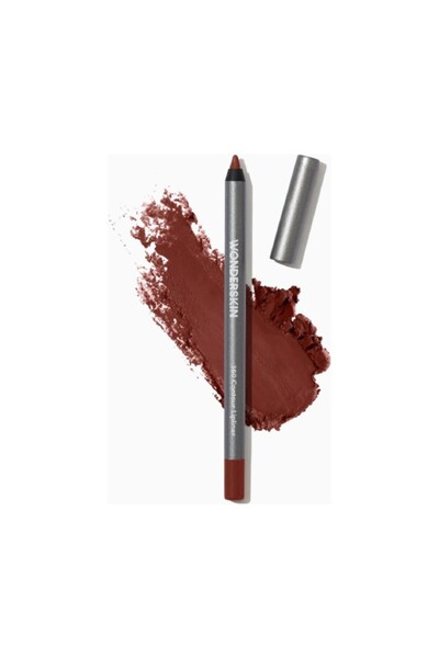 Wonderskin 360 Luxe Waterproof Matte Contour Lip Liner