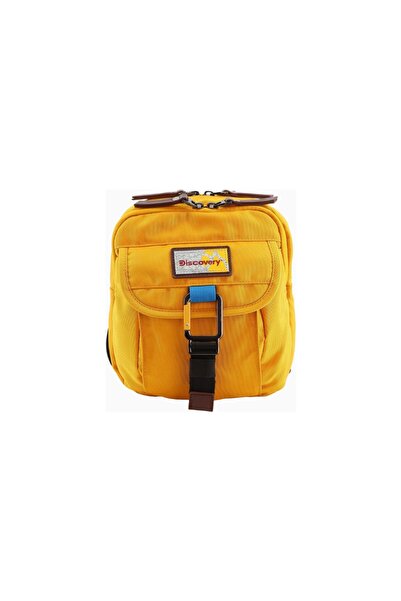 Discovery Icon Rfid Protected Sustainable Shoulder Bag