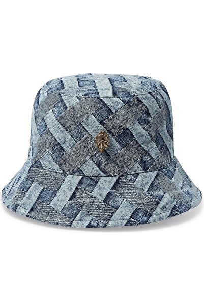Kurt Geiger Kensington Denim Women's Bucket Hat