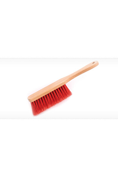 TOM-PAR Perie pentru curățare auto K33 din lemn cu peri PVC 33 cm