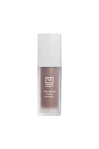 U Beauty The Super Tinted Hydrator 30 Ml, Colored Moisturizer