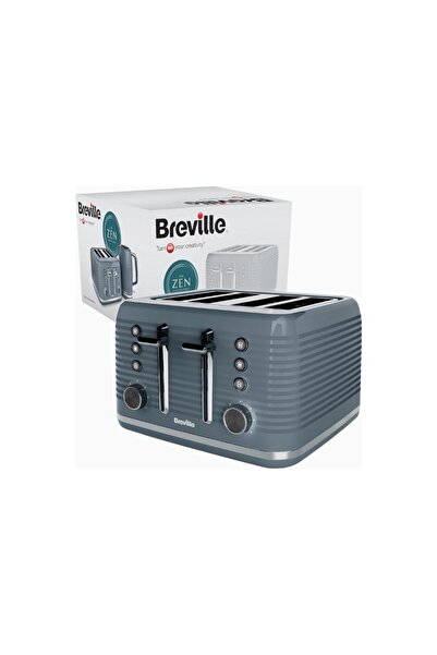 Breville Zen 4 Slice Toaster Wide Slot