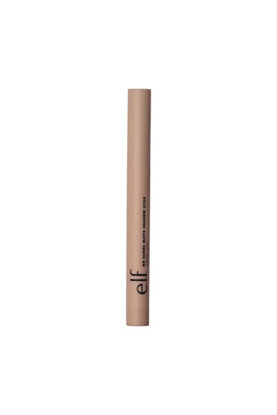 ELF E.L.F. No Budge Matte Shadow Stick Creamy Matte Eyeshadow