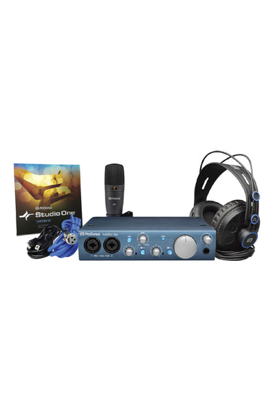 PRESONUS AudioBox iTwo Studio