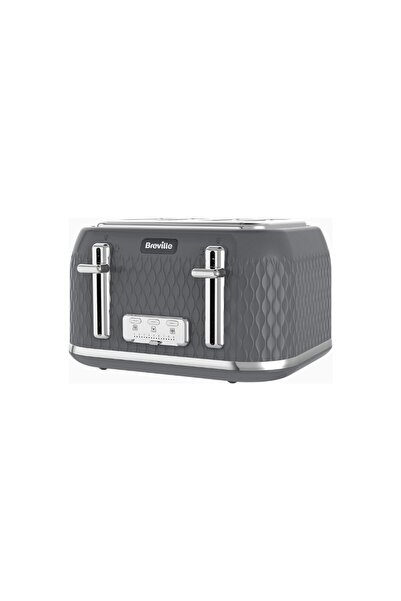 Breville Curve 4 Slice Wide Slot Toaster
