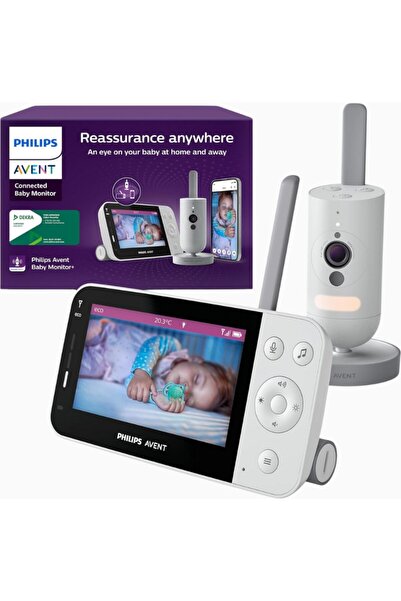 Philips Avent SCD951/26 Wi-Fi HD Görüntülü Bebek Monitörü