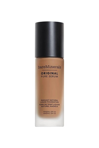 BareMinerals Original Pure Serum Radiant Liquid Foundation Spf20 30 ml