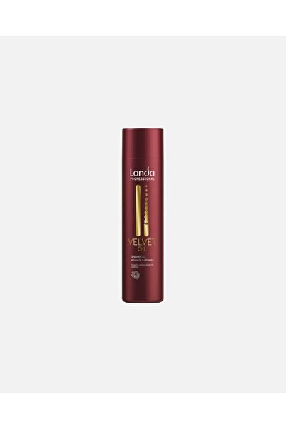 Londa Professional Velvet Oil Shampoo Provides Luxurious Care and Protection ...