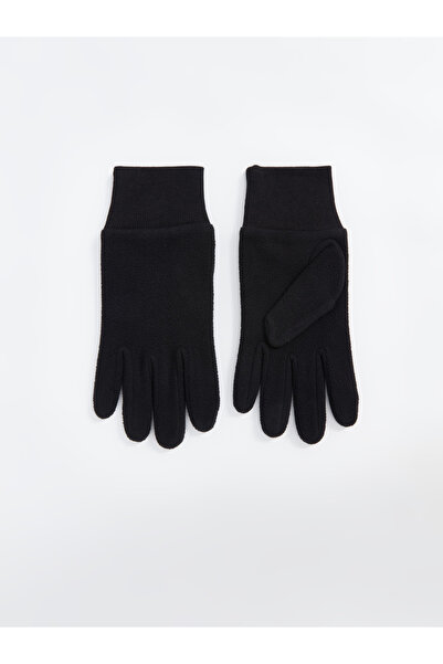LC Waikiki Men's Gloves with Elasticated Wrists