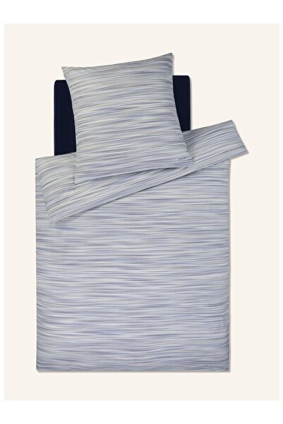 JOOP! Vivid Mako Satin Bed Sheet Set, 100% Cotton, 135X200 + 80X80, Zippered,...