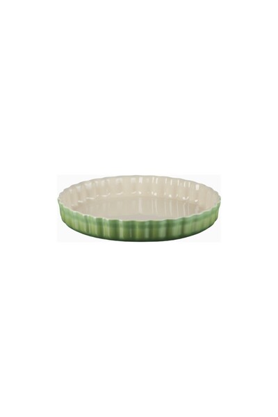 Le Creuset Ceramic Luxury Design Tart Mold 28 cm