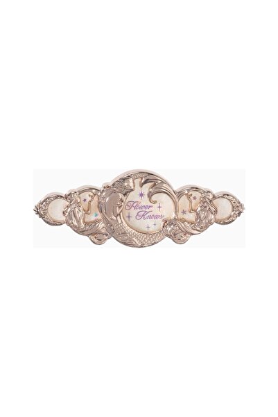 Flower Knows Moonlight Mermaid Pearl Detailed Hair Clip