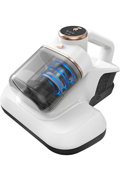 KASTWAVE Mattress Vacuum Cleaner, Handheld UV-C Vacuum with 16Kpa Suction Pow...