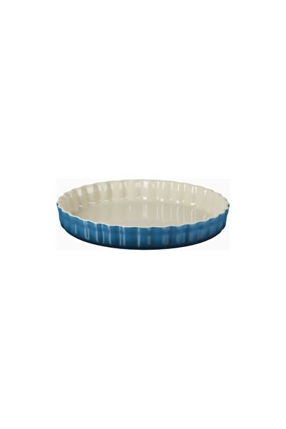 Le Creuset Ceramic Luxury Design Tart Mold 28 cm