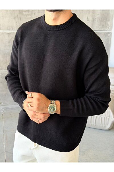 FO4RBS Premium Double Interlock Knitwear Black