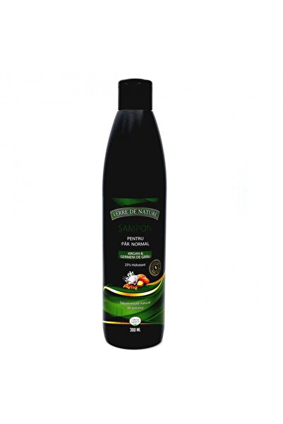 Verre De Nature Sampon nаturаl par normal miere argan germeni grau 300ml