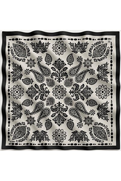 PAİSLEY SOFT PAMUK EŞARP