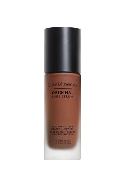 BareMinerals Original Pure Serum Radiant Liquid Foundation Spf20 30 ml