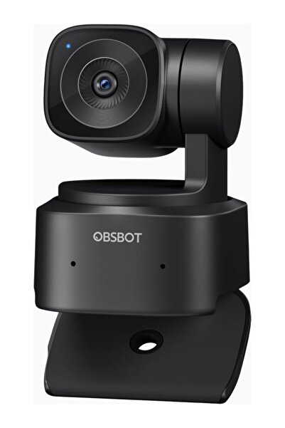 Obsbot Tiny SE 1080P 100FPS – AI Takipli PTZ, HDR ve Jest Kontrollü Web Kamerası