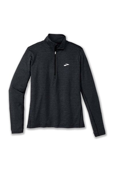 Brooks Women's Dash 1/2 Zip 2.0 Long Sleeve Running T-Shirt