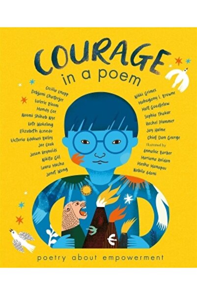 LITTLE TIGER Courage in a Poem