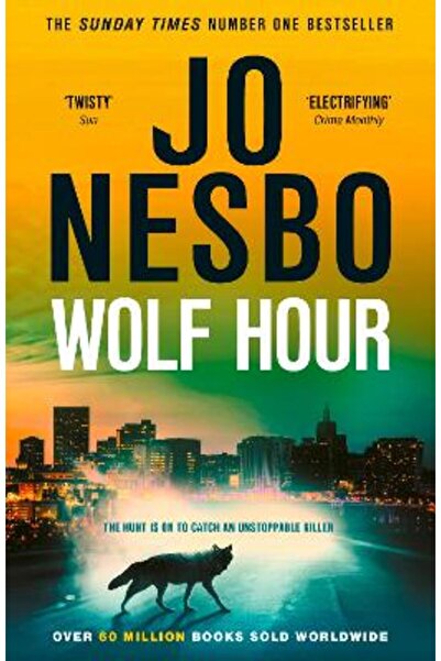 Vintage Wolf Hour