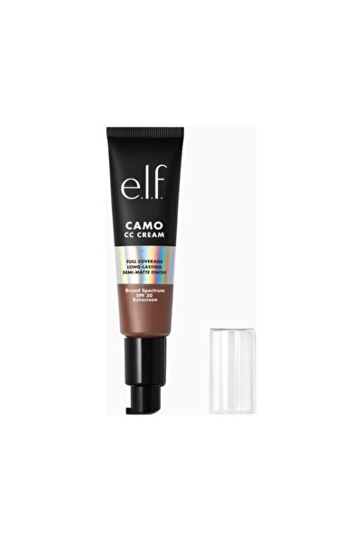 e.l.f cosmetic كريم أساس كامو CC بعامل حماية من الشمس SPF 30 لتصحيح اللون