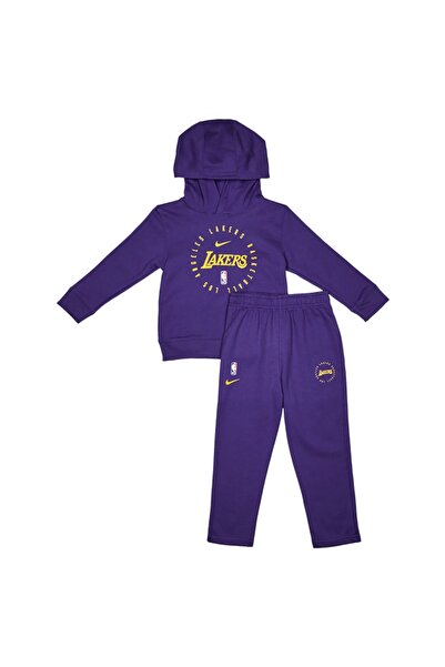 Nike LAKERS KIZ ÇOCUK EŞOFMAN TAKIMI EZ2B3NBD3-LAK