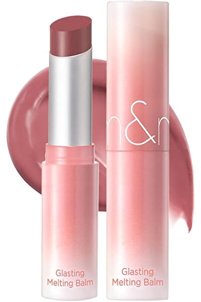 rom&nd Glasting Melting Balm 3.5g (7Colors), Glossy, Plumping Lips, Moisture,...