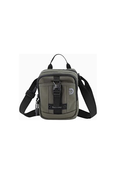 Discovery Shield Rpet Utility Bag 4L Rfid Protected Unisex Crossbody Bag