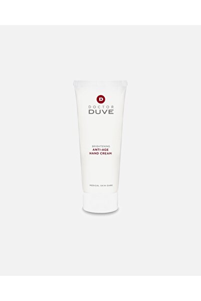 Doctor Duve Medical Brightening Anti-Age Hand Cream Spf30 Moisturizing Uv Pro...