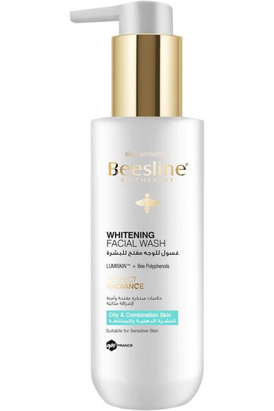 Beesline APITHERAPY Beesline Whitening Facial Wash 250ML