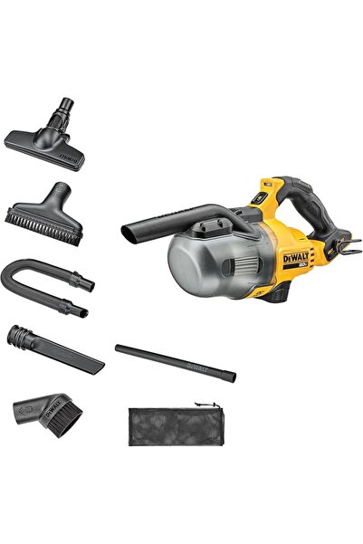 Dewalt 20V Vacuum, Cordless Handheld Vacuum, HEPA, Battery Not Included (DCV5...