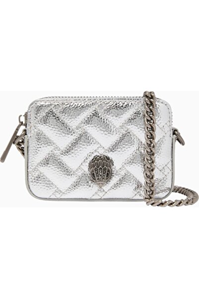 Kurt Geiger Micro Kensington Camera Bag, Stylish, Practical and Compact Bag