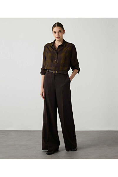 MISS IPEKYOL Wide leg pantolon