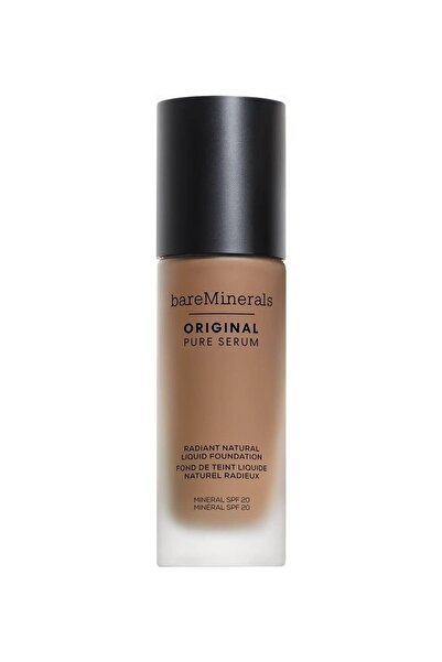 BareMinerals Original Pure Serum Radiant Liquid Foundation Spf20 30 ml