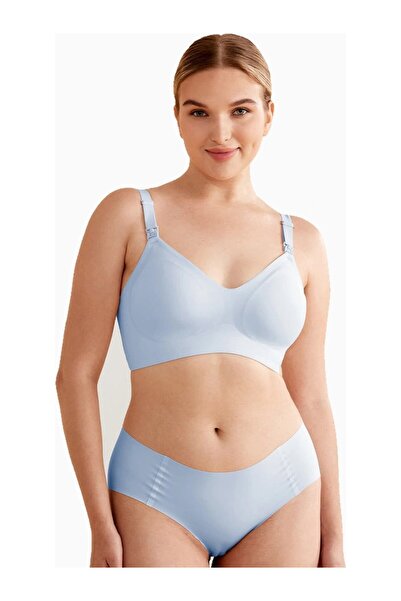 Momcozy Yn21 Ultra Soft Seamless Nursing Bra