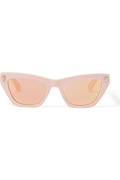 Kurt Geiger Shoreditch Small Cat Eye Sunglasses 13X4 cm with Cr-39 Lens Styli...