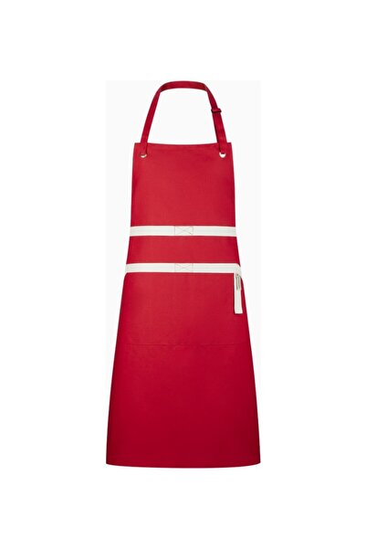 Le Creuset Kitchen Apron 100% Canvas Cotton Adjustable