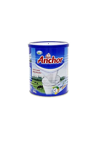 Anchor Full Cream Milk Powder Tin 400 g x 4