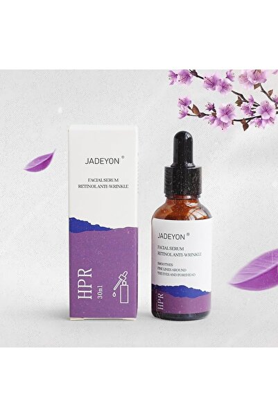 JADEYON سيروم الريتينول المضاد للشيخوخة للوجه، يقلل من التجاعيد والخطوط الدقي...