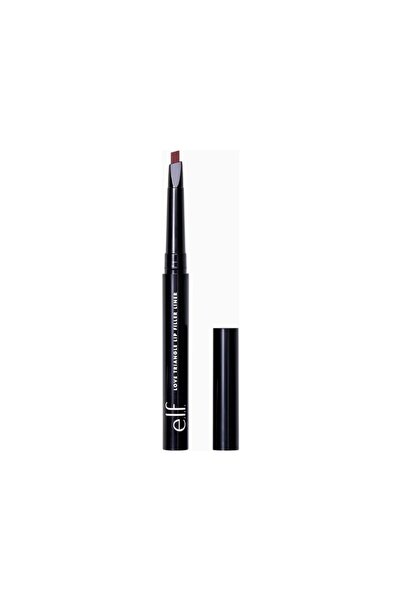 ELF E.L.F Love Triangle Lip Pencil 0.7g, Plum Color, Plumping and Shaping, Vegan