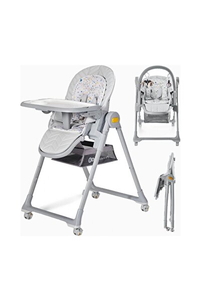 LASTREE 2in1 Çocuk Mama Sandalyesi ve Ana Kucağı