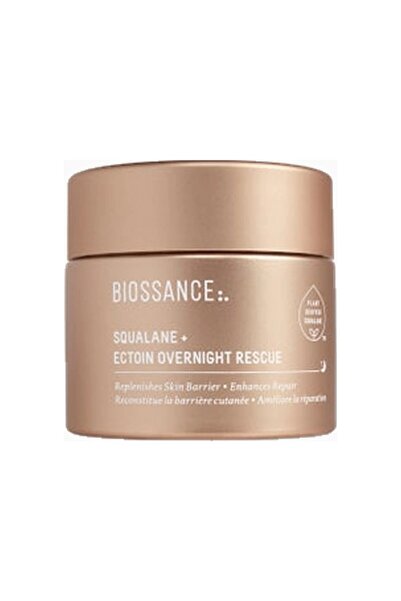 BIOSSANCE Squalane Ectoin Night Repair Cream 50 ml