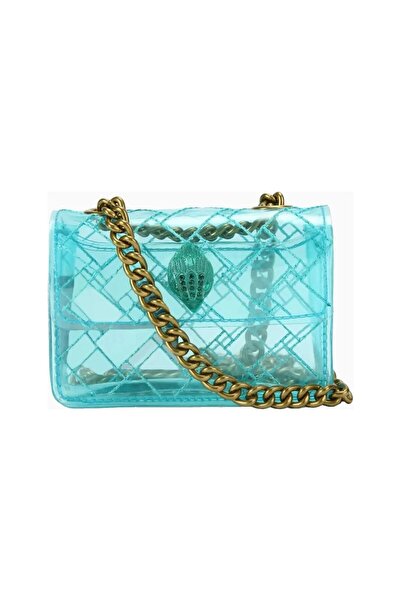 Kurt Geiger Micro Kensington Vinyl Women's Mini Crossbody Bag