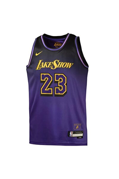 Nike LEBRON JAMES UNISEX ÇOCUK FORMA EZ2B7BU8P24-LAK23