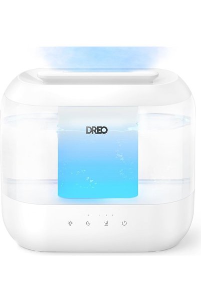 DREO 40 Inch Akıllı Sessiz Ayaklı Fan, 9 Kademe, Wi-Fi ve Sesli Kontrol